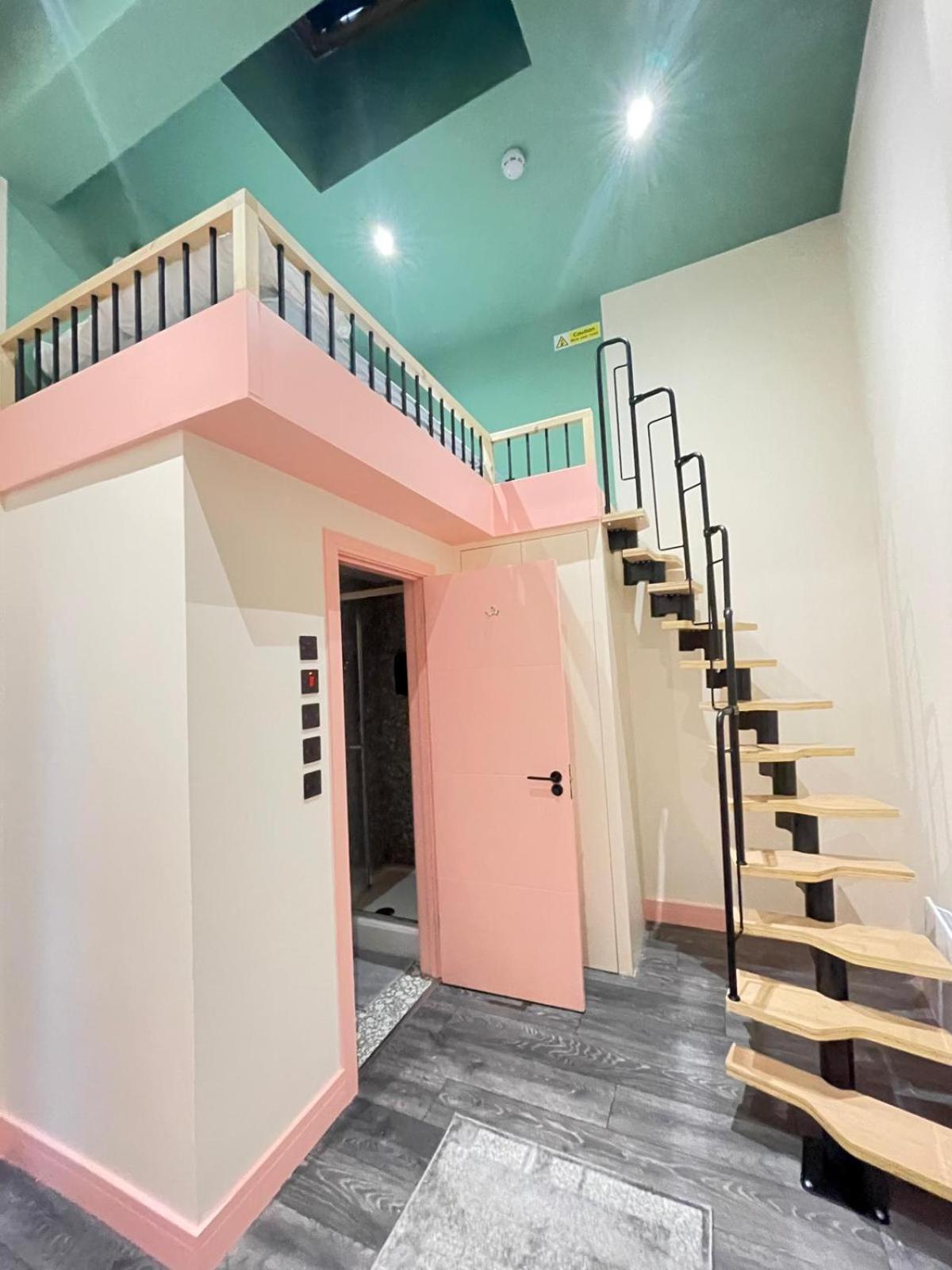 Cozy En-Suite Loft In Trendy Local Лондон Экстерьер фото